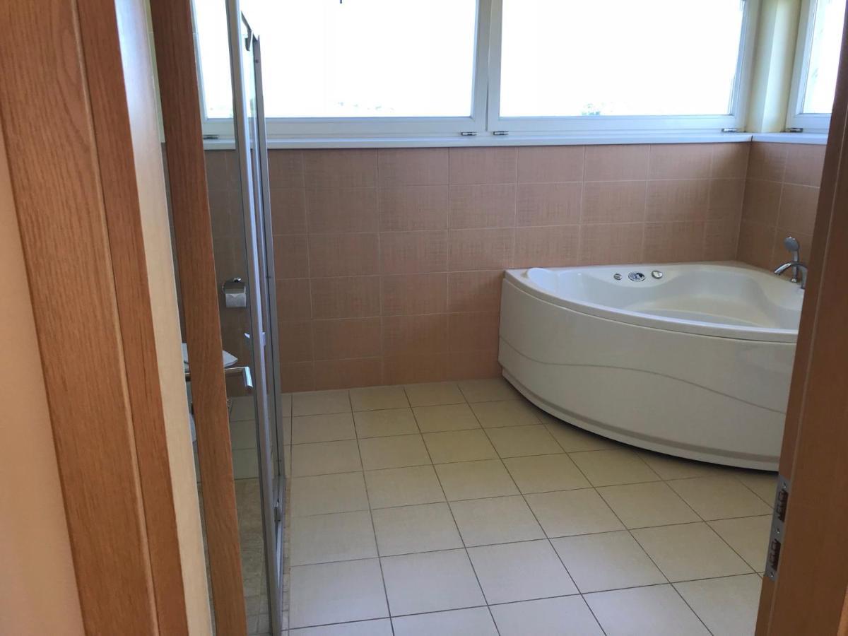 Beach Guesthouse Lenkas Saraiķi エクステリア 写真