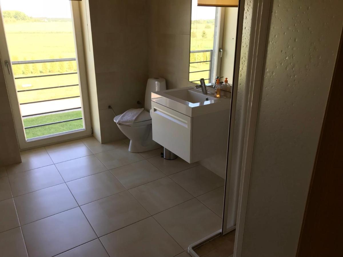 Beach Guesthouse Lenkas Saraiķi エクステリア 写真