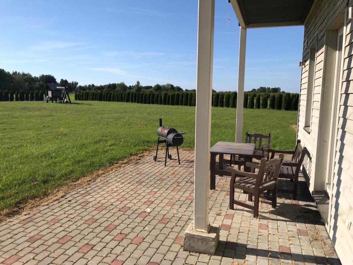Beach Guesthouse Lenkas Saraiķi エクステリア 写真