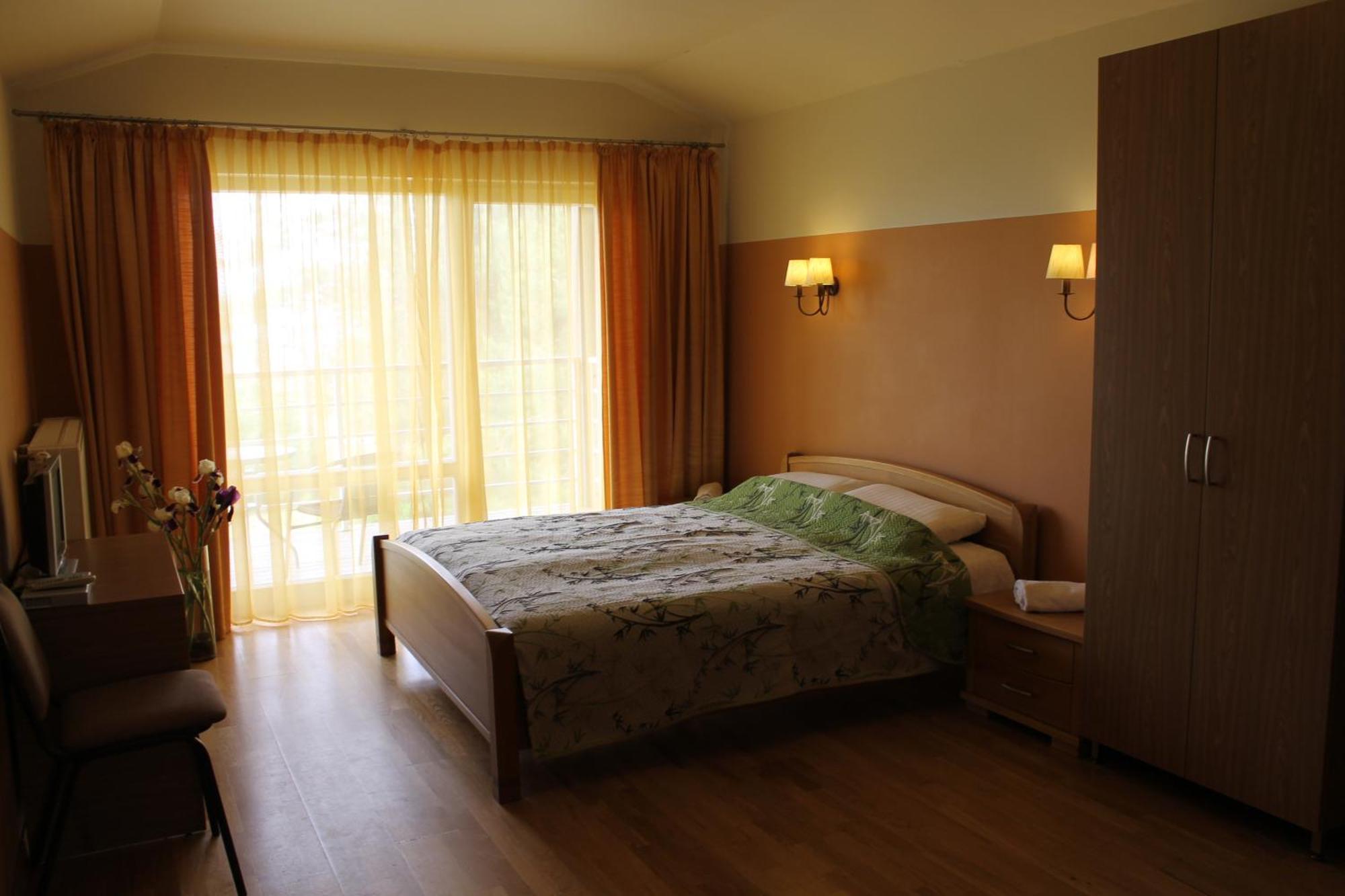 Beach Guesthouse Lenkas Saraiķi エクステリア 写真