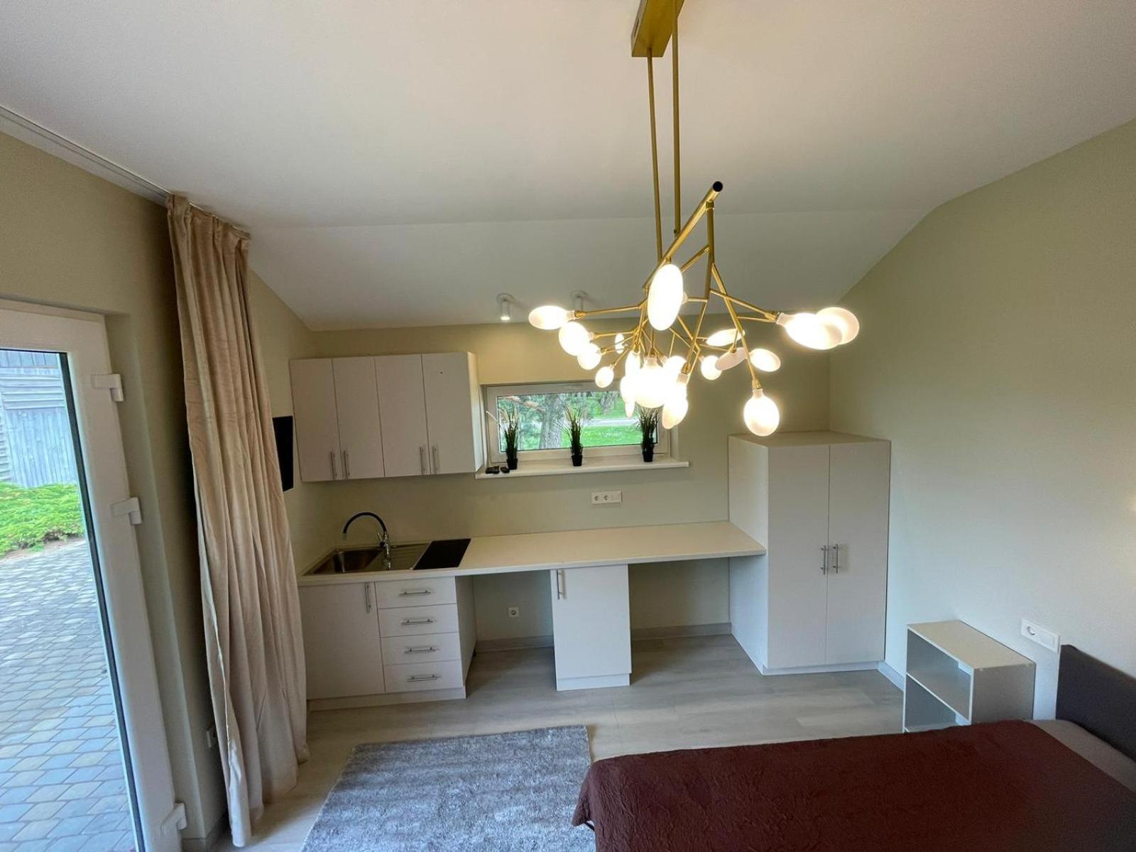Beach Guesthouse Lenkas Saraiķi エクステリア 写真