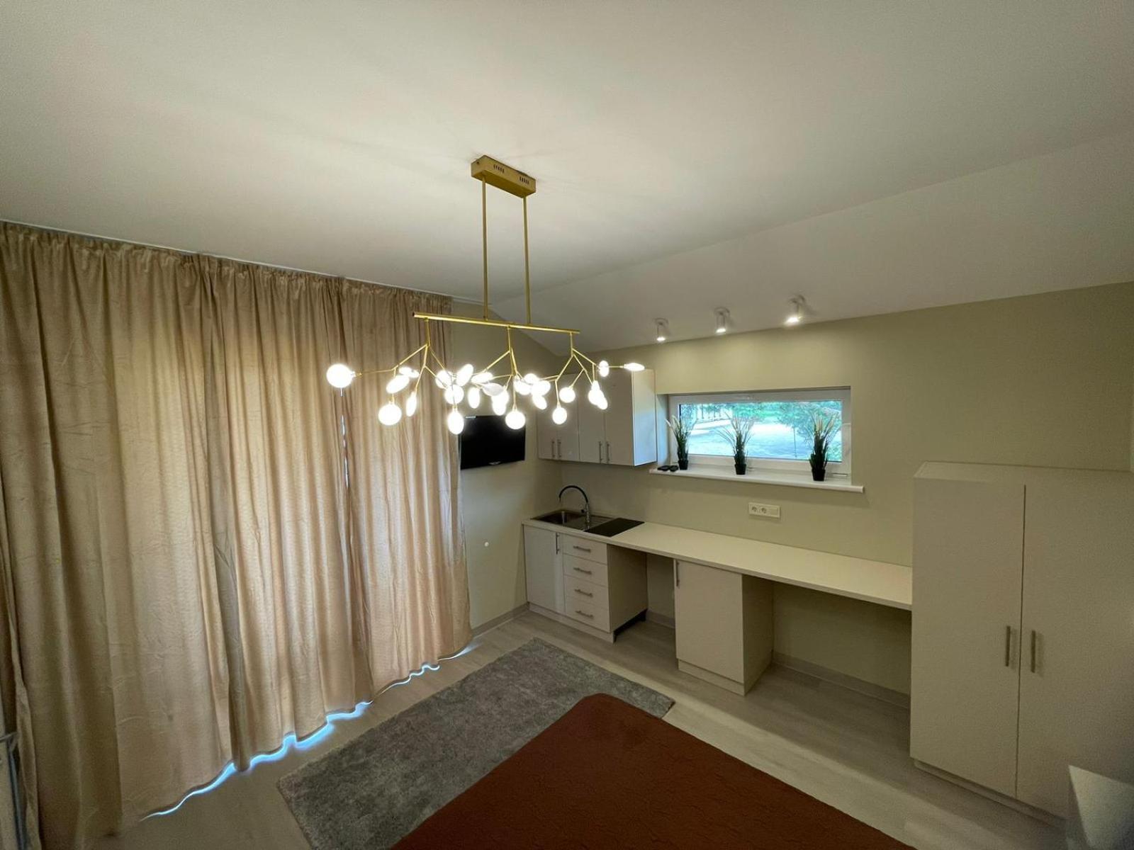 Beach Guesthouse Lenkas Saraiķi エクステリア 写真