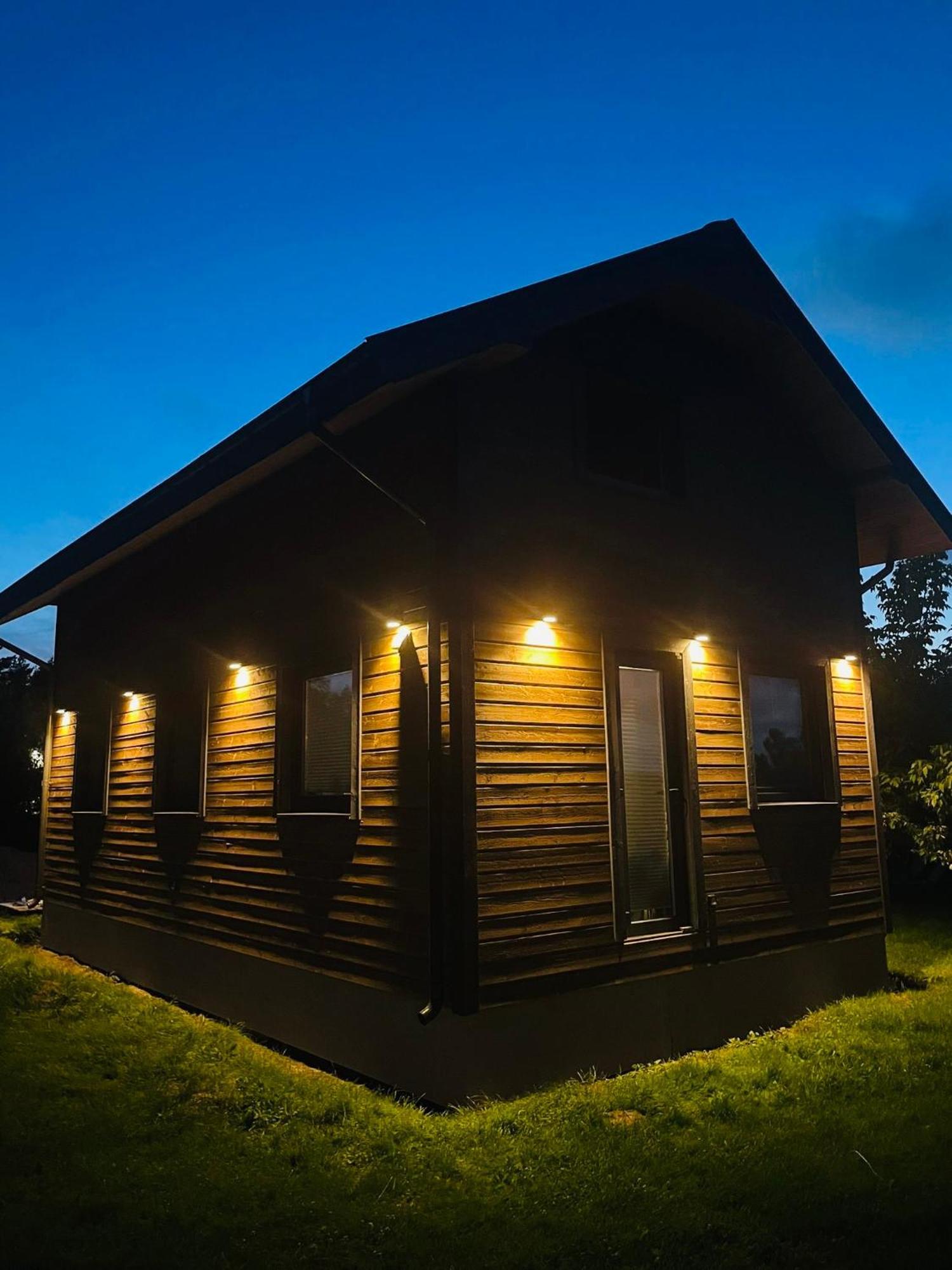 Beach Guesthouse Lenkas Saraiķi エクステリア 写真