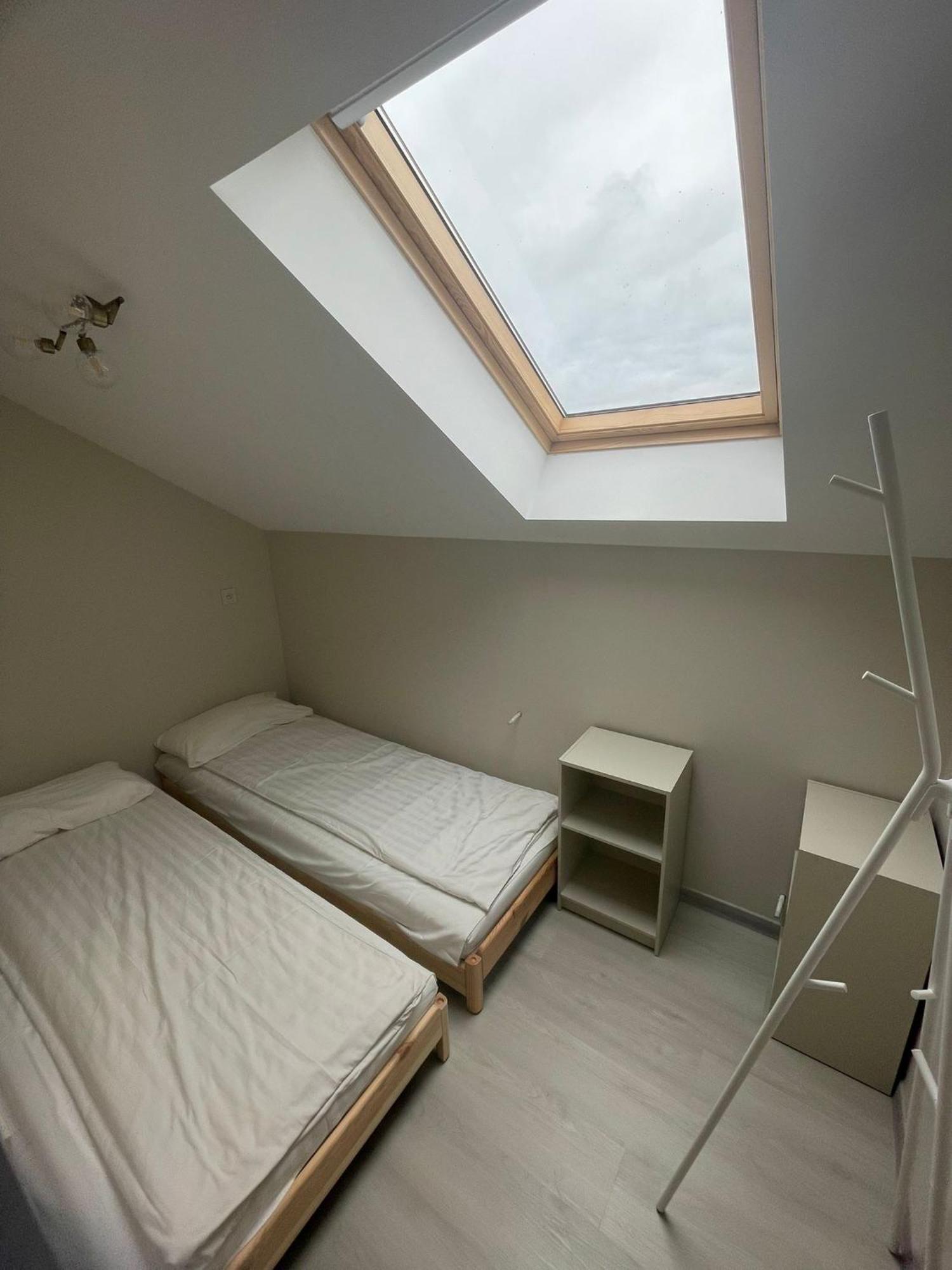 Beach Guesthouse Lenkas Saraiķi エクステリア 写真