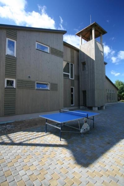 Beach Guesthouse Lenkas Saraiķi エクステリア 写真
