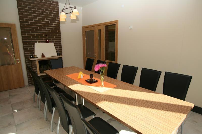 Beach Guesthouse Lenkas Saraiķi エクステリア 写真