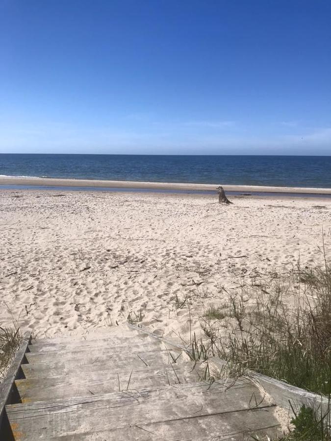 Beach Guesthouse Lenkas Saraiķi エクステリア 写真