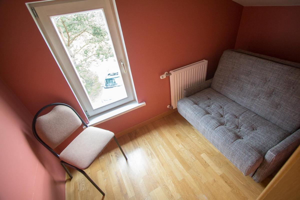 Beach Guesthouse Lenkas Saraiķi エクステリア 写真