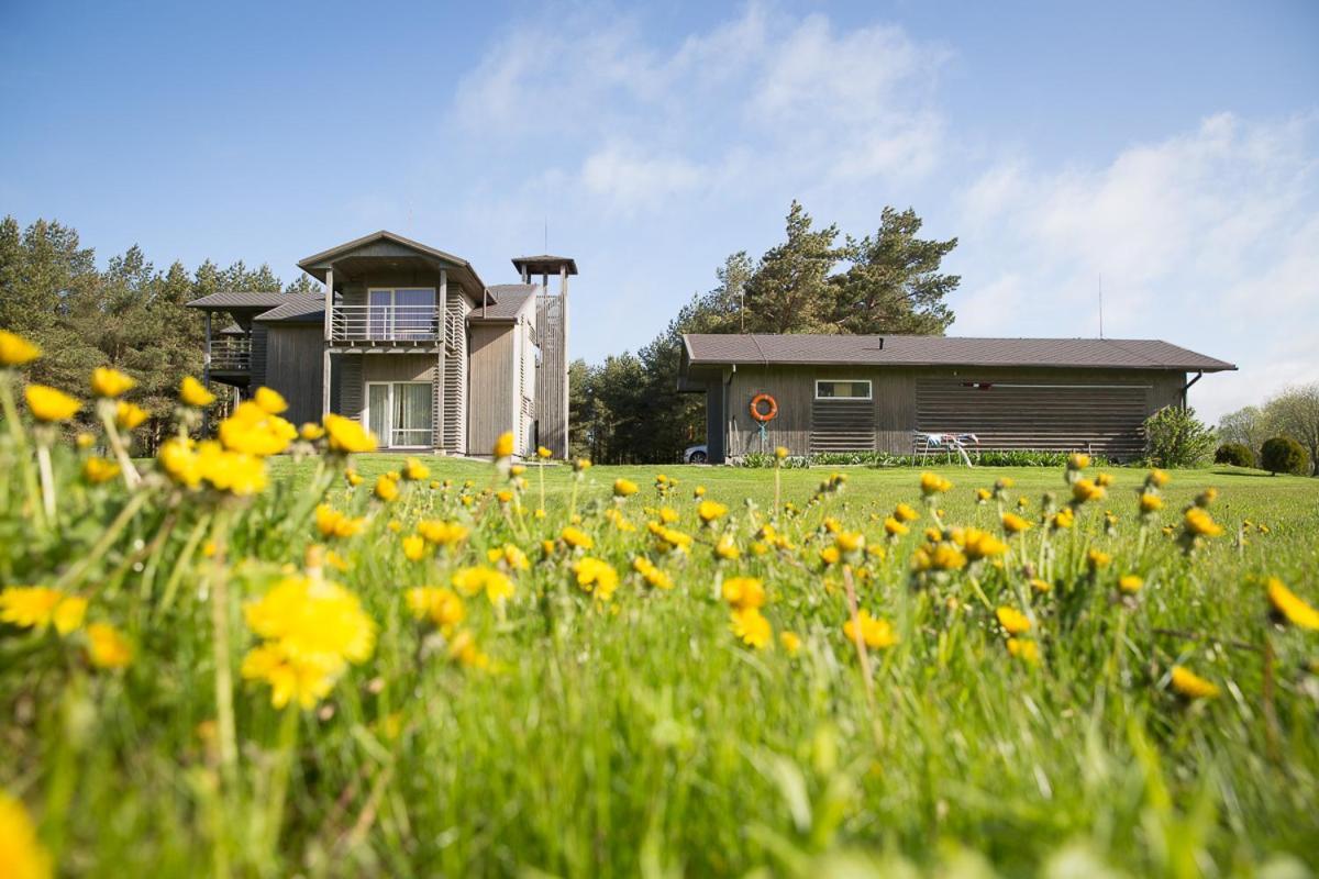 Beach Guesthouse Lenkas Saraiķi エクステリア 写真