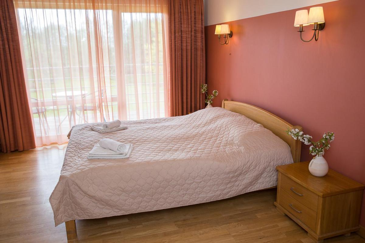 Beach Guesthouse Lenkas Saraiķi エクステリア 写真